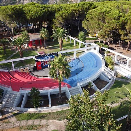 Villaggio Turistico La Mantinera - Appartamenti De Luxe Praia a Mare Kültér fotó