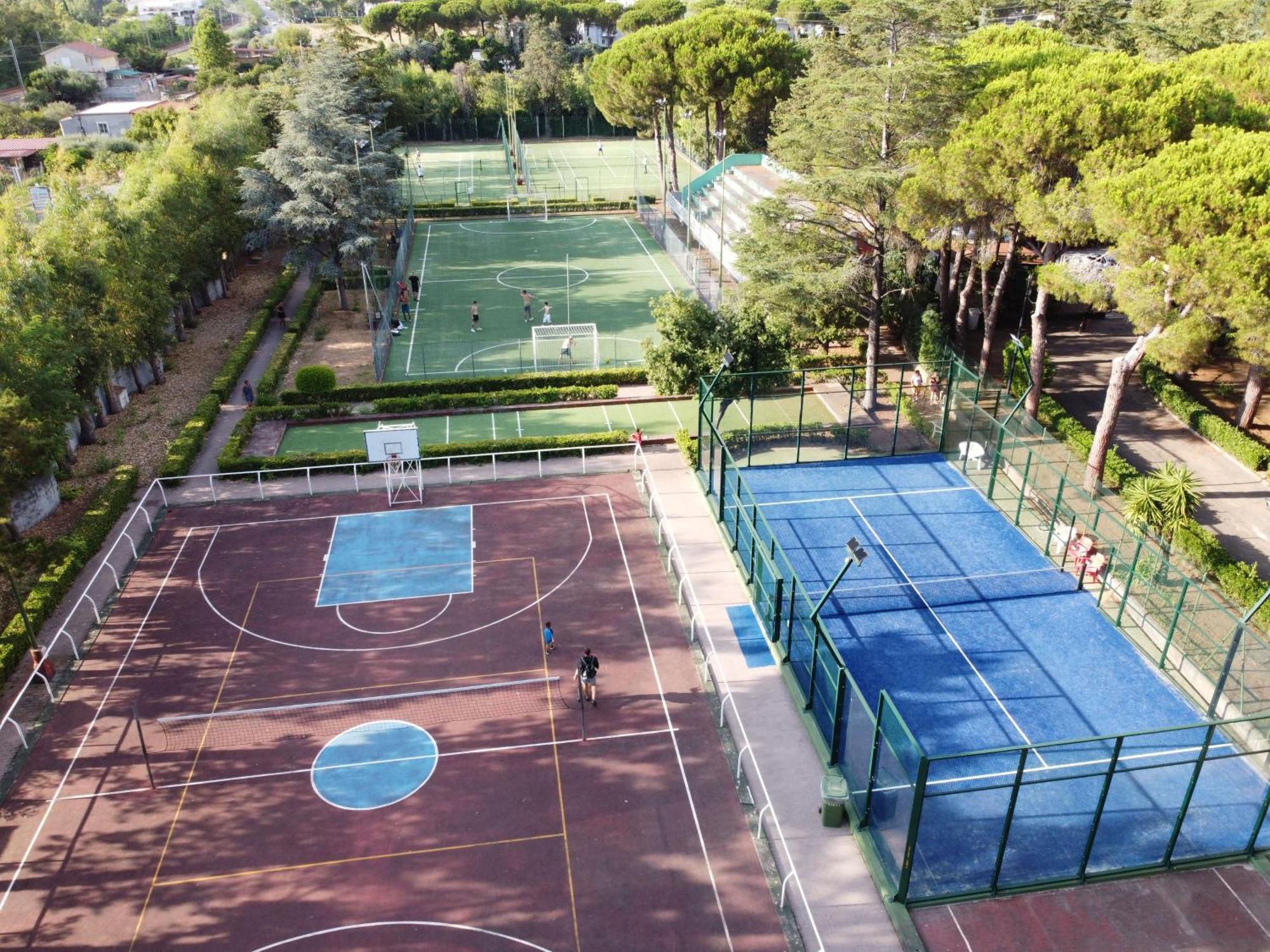 Villaggio Turistico La Mantinera - Appartamenti De Luxe Praia a Mare Kültér fotó