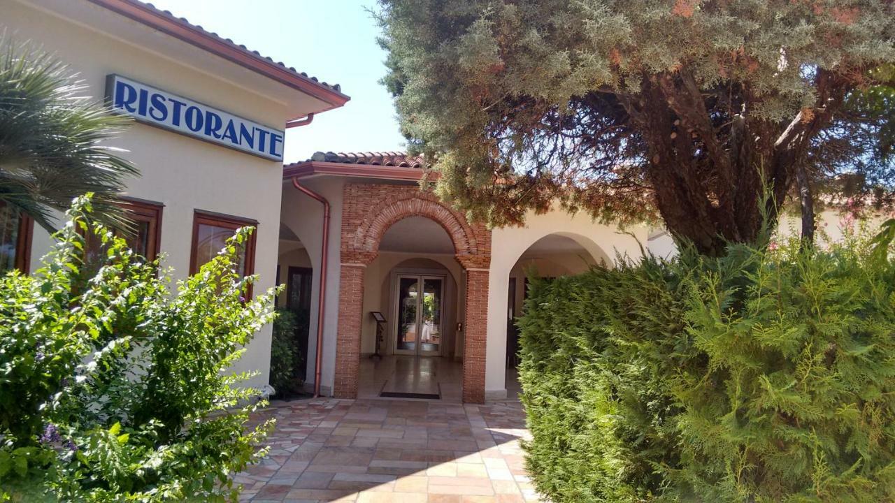 Villaggio Turistico La Mantinera - Appartamenti De Luxe Praia a Mare Kültér fotó