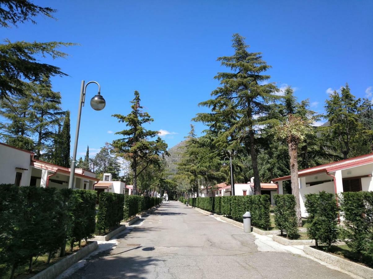Villaggio Turistico La Mantinera - Appartamenti De Luxe Praia a Mare Kültér fotó